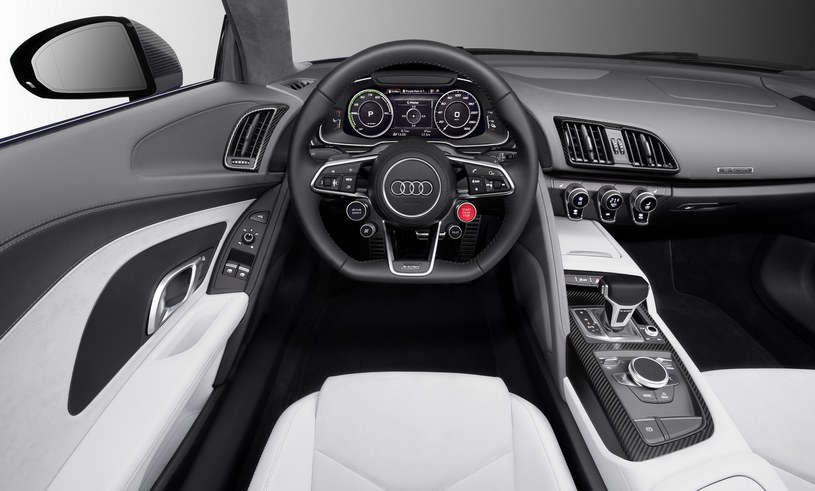 Audi R8 e-tron /Audi