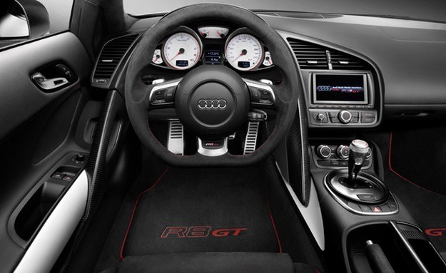 Audi R8 GT /Informacja prasowa