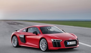 Audi R8 już w Polsce! Znamy ceny