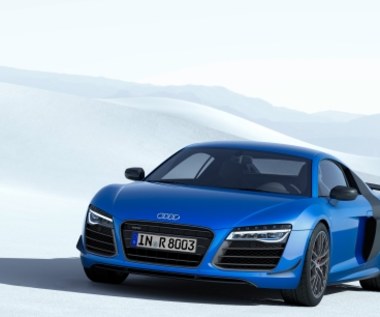 Audi R8 LMX. Tylko 99 sztuk. Spiesz się 