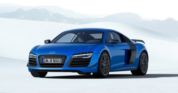 Audi R8 LMX /Audi