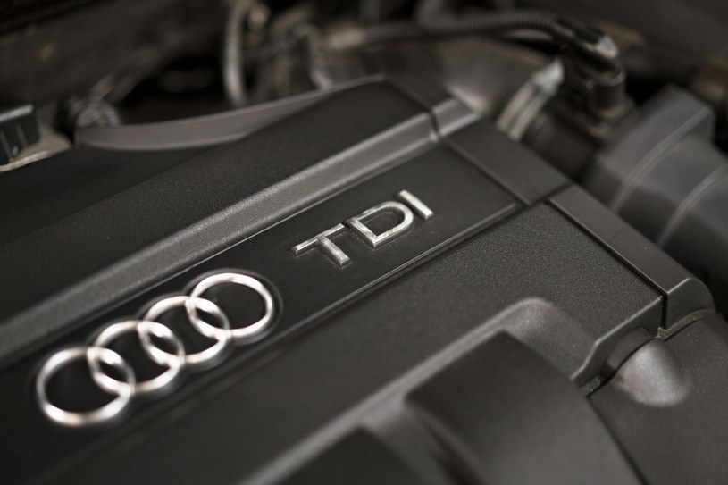 Audi równie mocno co VW jest zamieszane w aferę /AFP