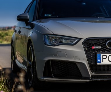 Audi RS 3 2.5 TFSI  w cenie... 348 140 zł. Warto kupić?