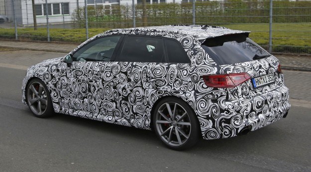 Audi RS 3 (2015) /Motor