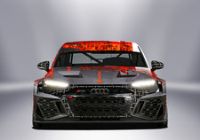 Audi RS 3 LMS drugiej generacji