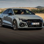 Audi RS 3 performance edition – jeszcze szybsze i mocniejsze