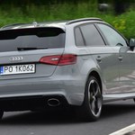 Audi RS 3 Sportback - test