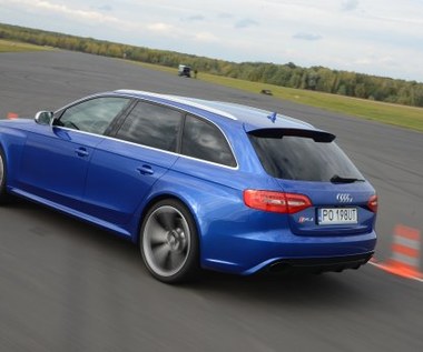 Audi RS 4 Avant - test