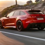 Audi RS 5 otwiera nowy rozdział. 639 KM, wtyczka i jazda bokiem