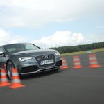 Audi RS 5 - test