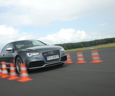 Audi RS 5 - test