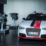 Audi RS 5 z silnikiem... TDI