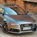 Audi RS 6 Avant - test