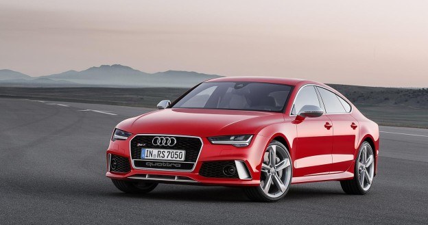 Audi RS 7 Sportback (2015) /Audi