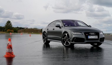 Audi RS 7 Sportback od 538 640 zł