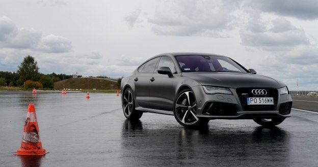 Audi RS 7 Sportback /Audi