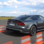 Audi RS 7 - test