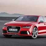 Audi RS 7 z nowymi oczami