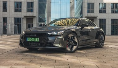 Audi RS e-tron GT – świetny elektryk, tylko dla kogo?