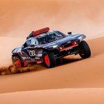 Audi RS Q e-tron po raz pierwszy w Rajdzie Dakar 