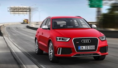 Audi RS Q3 - 310 KM w kompaktowym SUV-ie