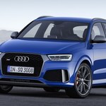 Audi RS Q3 performance - jeszcze więcej mocy