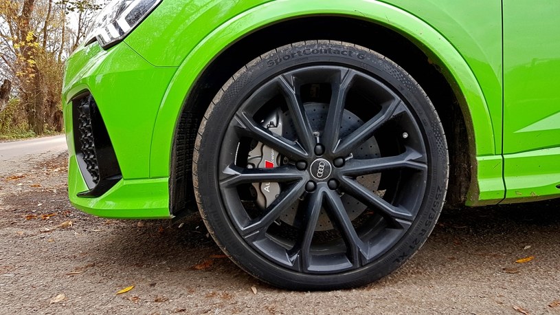 Audi RS Q3 Sportback /INTERIA.PL