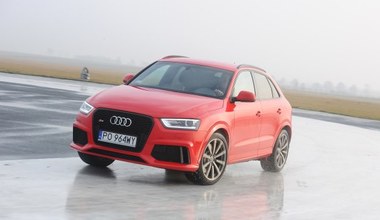 Audi RS Q3 - test