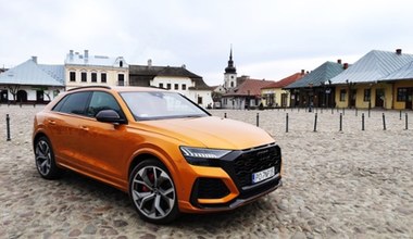 Audi RS Q8. Za wyposażenie dodatkowe trzeba zapłacić... 175 000 zł