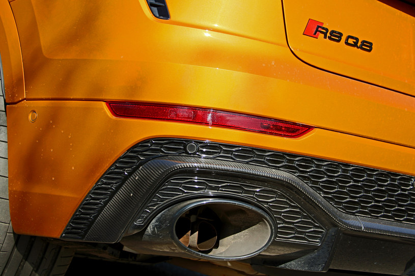 Audi RS Q8 /INTERIA.PL