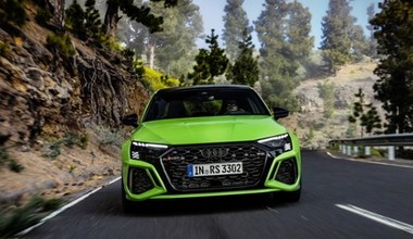 Audi RS3 2021