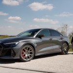 Audi RS 3 Audi RS3 Competition Limited to hołd dla legendy. Takich aut już nie będzie