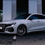 Audi RS3 Sportback performance edition - co naprawdę daje limitowana odmiana?
