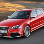 Audi RS3 sportback za 50 tys. euro!