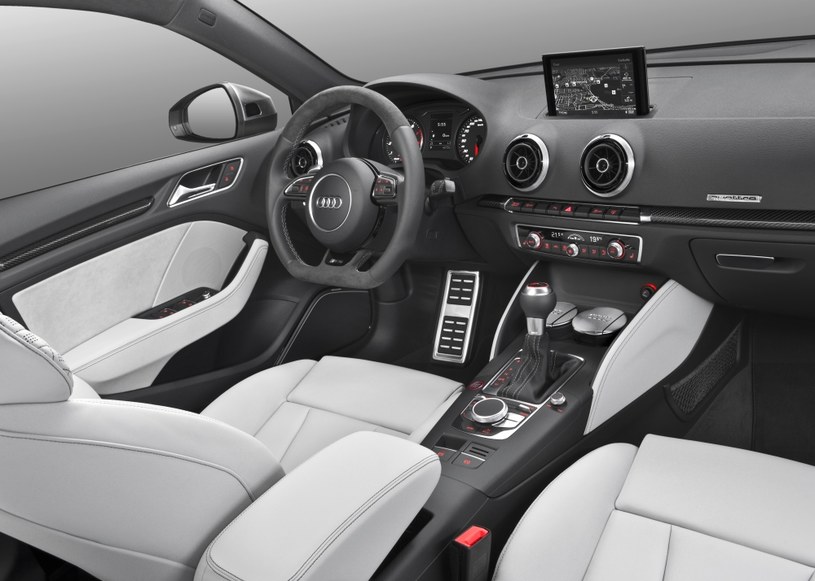 Audi RS3 Sportback /Audi