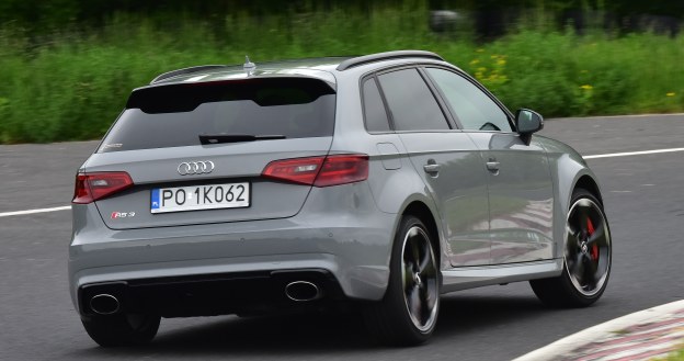 Audi RS3 Sportback /Motor