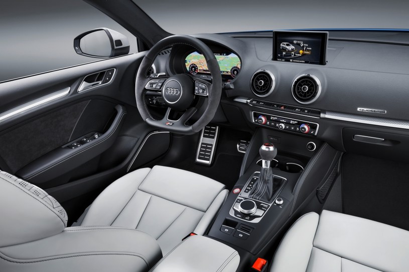 Audi RS3 Sportback /Audi