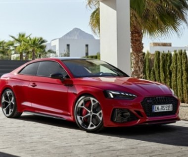 Audi RS4 i RS5 Competition - jeszcze więcej emocji