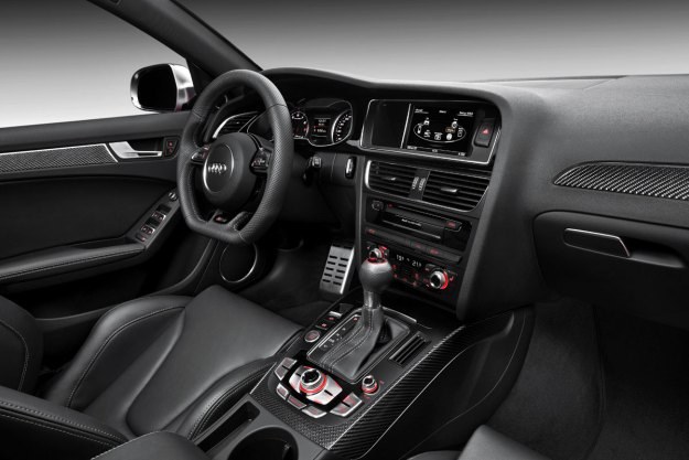 Audi RS4 /Informacja prasowa