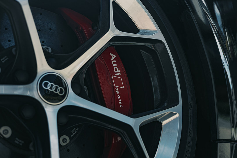 Audi RS5 Sportback Competition /Karol Tynka