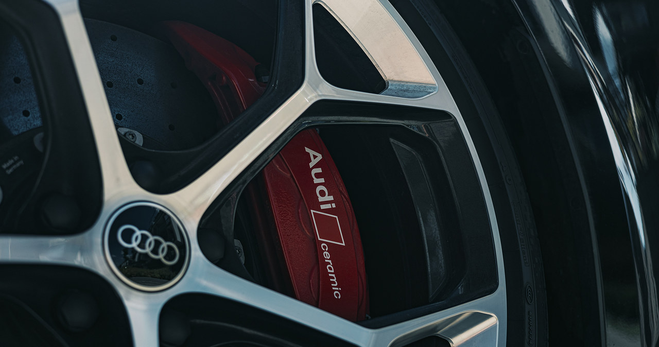 Audi RS5 Sportback Competition /Karol Tynka