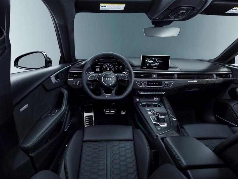 Audi RS5 Sportback /Informacja prasowa