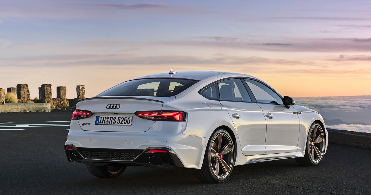 Audi RS5 Sportback /Audi