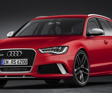 Audi RS6 Avant - ekspresowe kombi