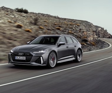 Audi RS6 Avant - jest takie, na jakie czekaliśmy