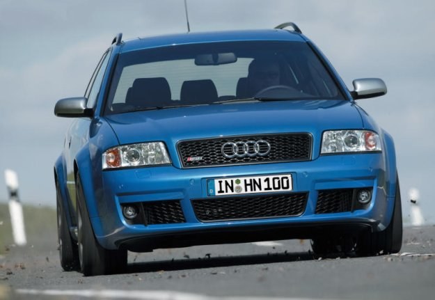 Audi RS6 Avant Plus (2004) /Audi