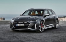 Audi RS6 Avant wycenione w Polsce