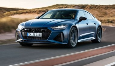 Audi RS6 i RS7 Performance. Mocniejsze, szybsze i słabiej wyciszone