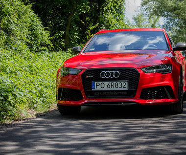 Audi RS6 performance – potwór w wilczej skórze