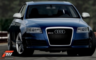 Audi RS6 - zdjęcie /Informacja prasowa